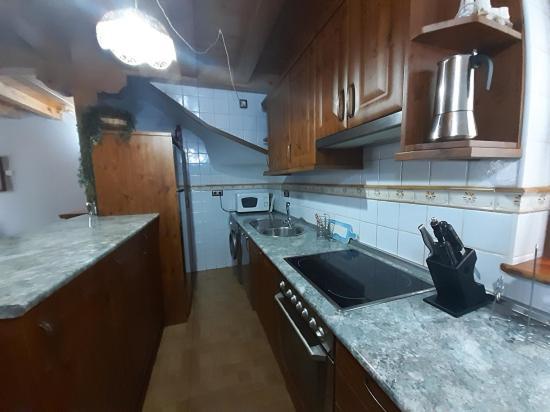Cap De La Vila Vielha Ngoại thất bức ảnh