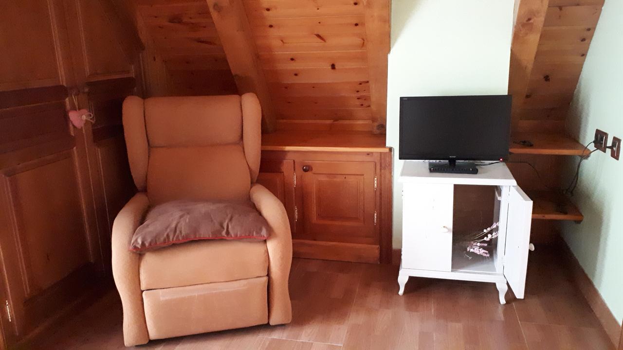 Cap De La Vila Vielha Ngoại thất bức ảnh